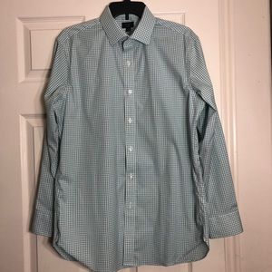 J. crew men’s dress shirt